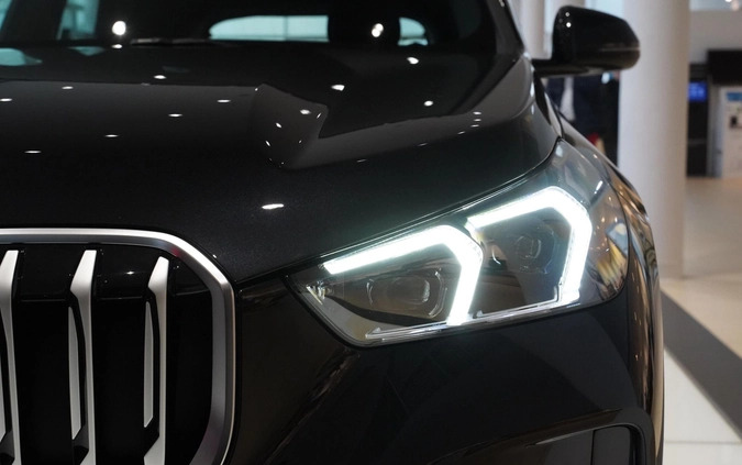 BMW X1 cena 248000 przebieg: 1, rok produkcji 2024 z Kowal małe 562